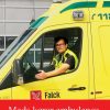 Mads kører ambulance (Bog)