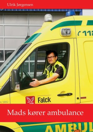 Mads kører ambulance (Bog)