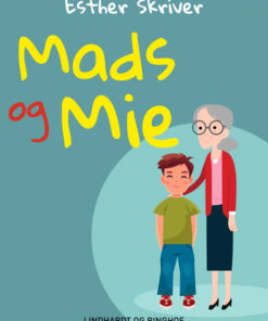 Mads og Mie (E-bog)