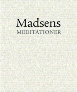 Madsens Meditationer - Lars Green Dall - Bog