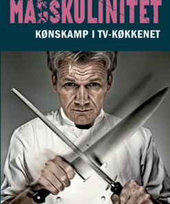 Ma(d)skulinitet - Jonatan Leer - Bog