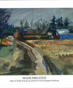 Madumsuiten - Helge Krarup - Bog
