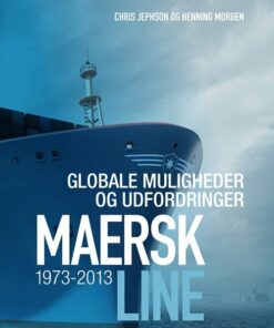 Maersk Line - Henning Morgen - Bog
