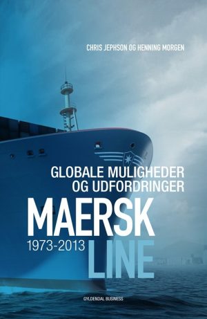 Maersk Line - Henning Morgen - Bog