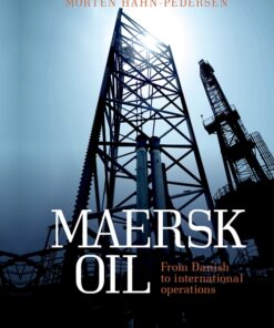 Maersk Oil (Bog)