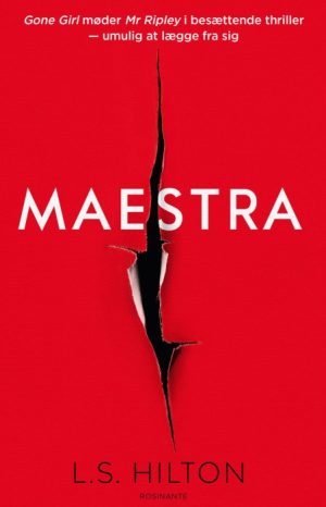 Maestra (E-bog)