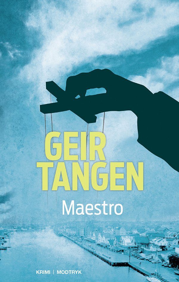 Maestro - Geir Tangen - Bog