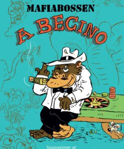 Mafiabossen A Becino (Bog)