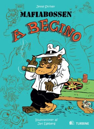 Mafiabossen A Becino (Bog)