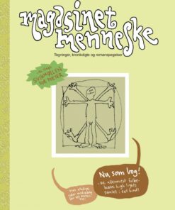 Magasinet Menneske - Nu Som Bog - Boris Boll-johansen - Bog