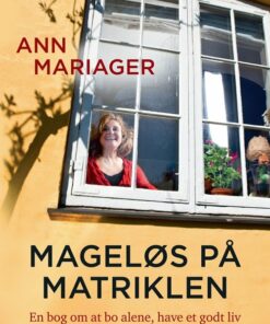 Mageløs På Matriklen - Ann Mariager - Bog
