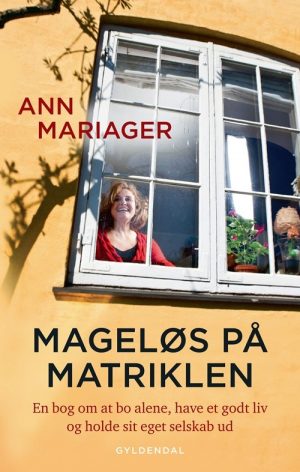 Mageløs På Matriklen - Ann Mariager - Bog