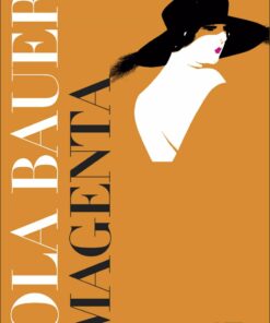 Magenta - Ola Bauer - Bog