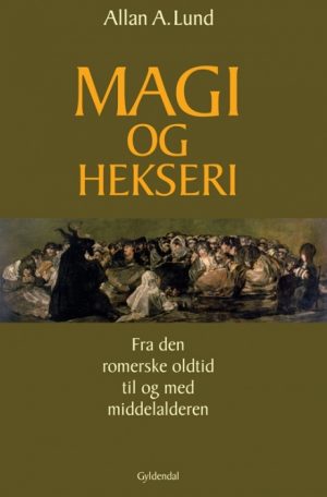 Magi og hekseri (Bog)