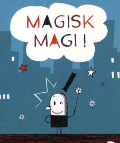 Magisk Magi ! - Alfred - Tegneserie