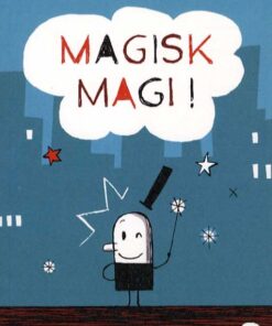 Magisk magi ! (Bog)