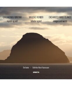 Magiske Færøer (Bog)