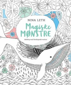 Magiske Mønstre - Nina Leth - Bog