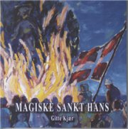 Magiske Sankt Hans - Gitte Kjær - Bog