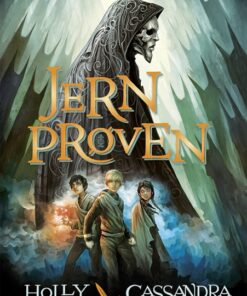 Magisterium 1: Jernprøven (Bog)