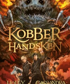 Magisterium 2: Kobberhandsken (Bog)