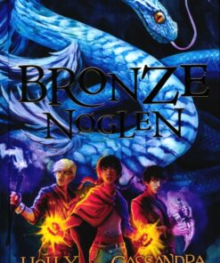 Magisterium 3: Bronzenøglen (Bog)