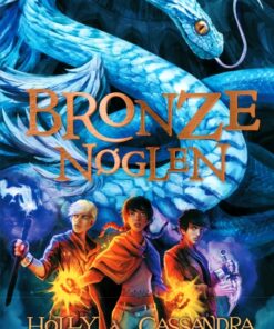 Magisterium 3: Bronzenøglen (E-bog)