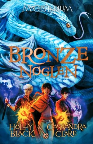 Magisterium 3: Bronzenøglen (E-bog)