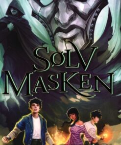 Magisterium 4: Sølvmasken (Bog)