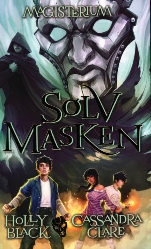 Magisterium 4: Sølvmasken (Bog)