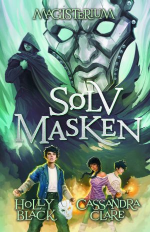 Magisterium 4: Sølvmasken (E-bog)