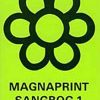 Magnaprint Sangbog 1 - Diverse - Bog