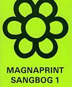 Magnaprint Sangbog 1 - Diverse - Bog