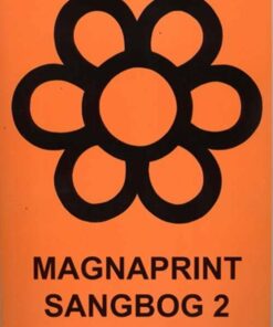 Magnaprint Sangbog 2 - Bog