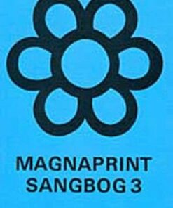 Magnaprint Sangbog 3 - Diverse - Bog