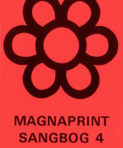 Magnaprint Sangbog 4 - Diverse - Bog