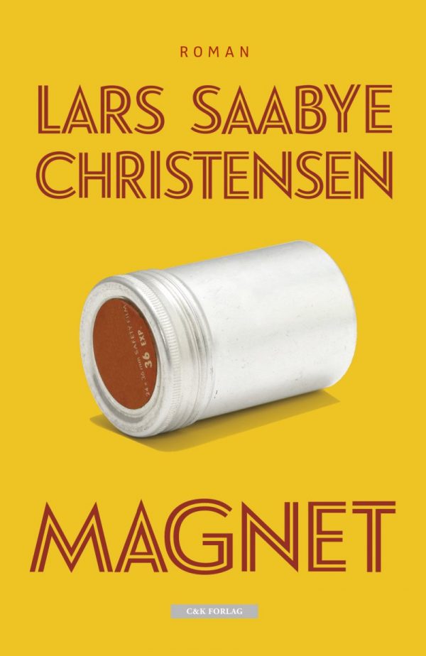 Magnet - Lars Saabye Christensen - Bog