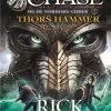 Magnus Chase og de nordiske guder 2 - Thors hammer (Bog)