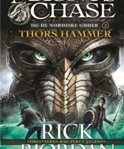 Magnus Chase og de nordiske guder 2 - Thors hammer (Bog)