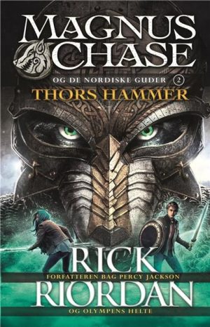 Magnus Chase og de nordiske guder 2 - Thors hammer (Bog)