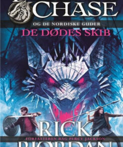 Magnus Chase og de nordiske guder 3 - De dødes skib (Bog)