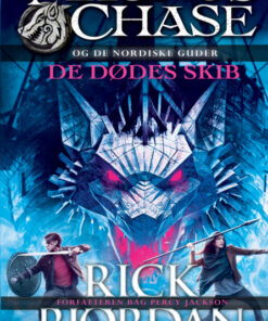 Magnus Chase og de nordiske guder 3 - De dødes skib (E-bog)