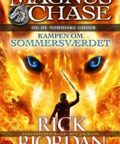 Magnus Chase og de nordiske guder (Bog)