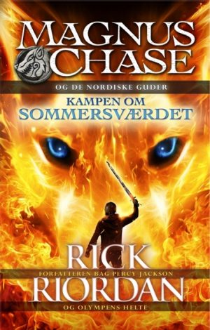 Magnus Chase og de nordiske guder (Bog)