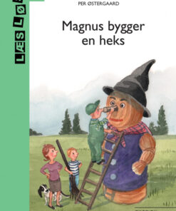 Magnus bygger en heks (E-bog)
