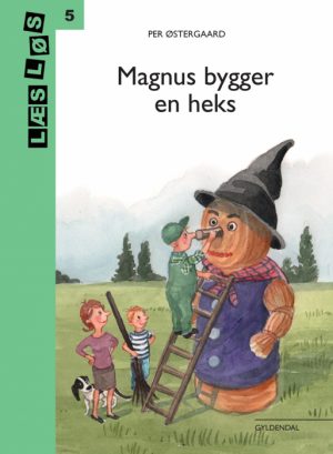 Magnus bygger en heks (E-bog)