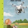 Magnus flyver med drone (E-bog)