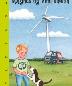 Magnus og vind-møllen (E-bog)