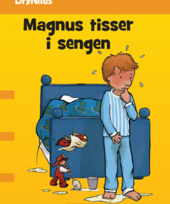 Magnus tisser i sengen (E-bog)