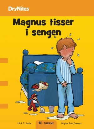 Magnus tisser i sengen (E-bog)